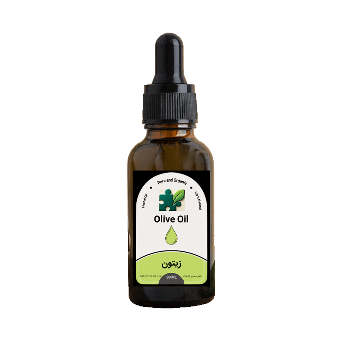 روغن بنفشه پایه زیتون