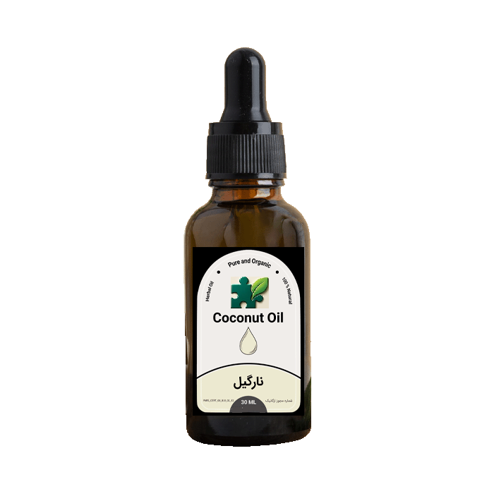 روغن نارگیل 30میل