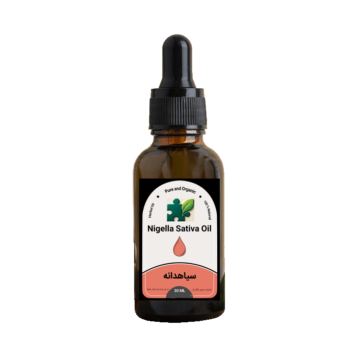 روغن سیاهدانه 30میل