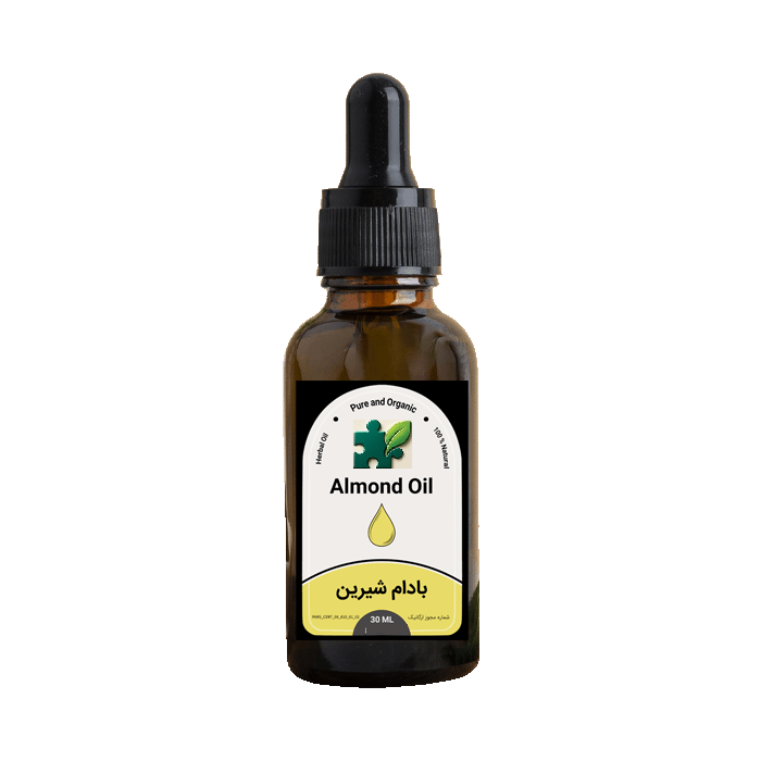 روغن بادام شیرین 30میل